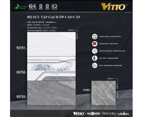 30*60 VITTO -02751-02752-02753