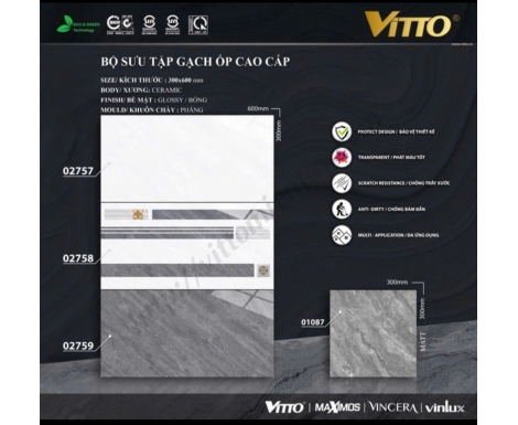 30*60 VITTO -02757-02758-02759