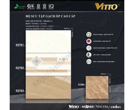 30*60 VITTO -02761-02762-02763